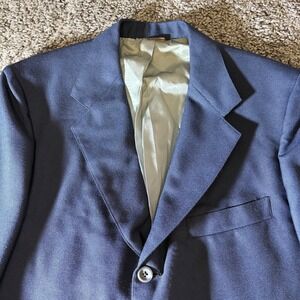 J Press Suit Jacket Mens 42R Unstructured Blazer Sport Coat New Haven Cambridge